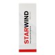 Бритва роторная Starwind SBS1501 реж.эл.:1 питан.:аккум. черный/серебристый