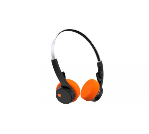 Накладные Bluetooth наушники Mondo by Defunc On-Ear, цвет - черный