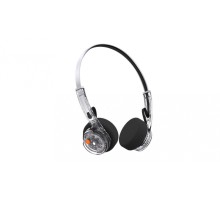 Накладные Bluetooth наушники Mondo by Defunc On-Ear, цвет - прозрачный