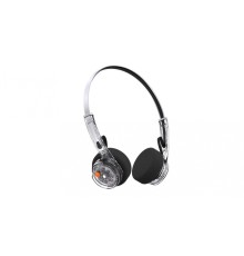 Накладные Bluetooth наушники Mondo by Defunc On-Ear, цвет - прозрачный