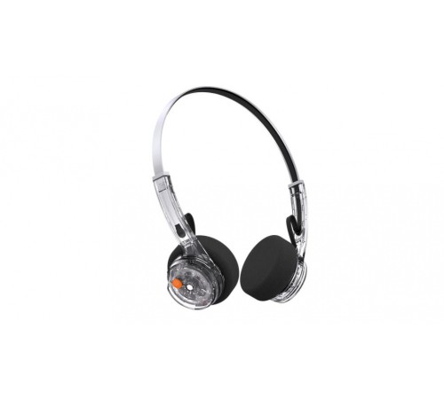 Накладные Bluetooth наушники Mondo by Defunc On-Ear, цвет - прозрачный