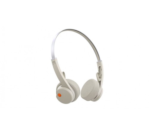 Накладные Bluetooth наушники Mondo by Defunc On-Ear, цвет - серый