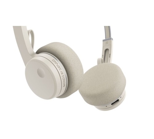 Накладные Bluetooth наушники Mondo by Defunc On-Ear, цвет - серый
