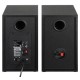 Колонки Оклик OK-166 BT 2.0 черный 40Вт BT