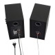 Колонки Оклик OK-166 BT 2.0 черный 40Вт BT