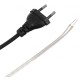 Колонки Оклик OK-166 BT 2.0 черный 40Вт BT
