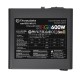 Блок питания Thermaltake ATX 600W Toughpower GX1 RGB 80+ gold (24+4+4pin) APFC 120mm fan color LED 8xSATA RTL