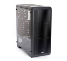 Корпус Zalman S2 черный без БП ATX 2x120mm 2xUSB2.0 1xUSB3.0 audio bott PSU