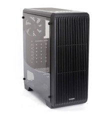 Корпус Zalman S2 черный без БП ATX 2x120mm 2xUSB2.0 1xUSB3.0 audio bott PSU