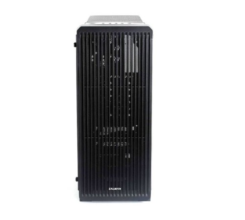 Корпус Zalman S2 черный без БП ATX 2x120mm 2xUSB2.0 1xUSB3.0 audio bott PSU