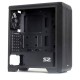 Корпус Zalman S2 черный без БП ATX 2x120mm 2xUSB2.0 1xUSB3.0 audio bott PSU