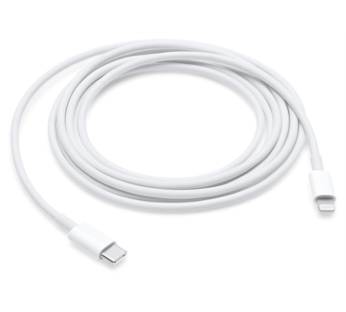 Кабель Apple MQGH2ZM/A 2м белый Кабель Apple MQGH2ZM/A 2м белый