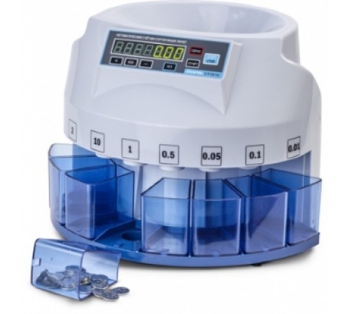 Сортировщик монет Dors CT3010 SYS-040145 мультивалюта Сортировщик монет Dors CT3010 SYS-040145 мультивалюта