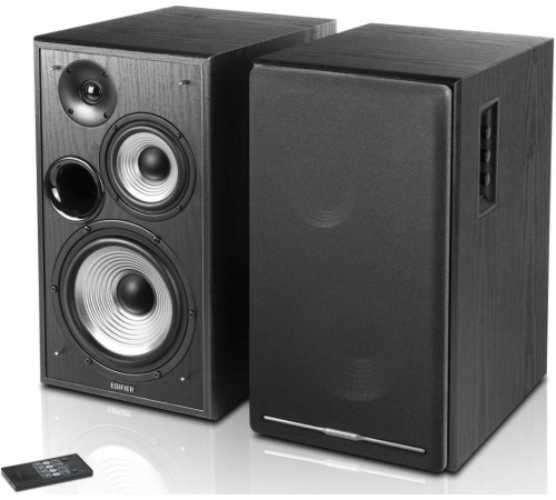 Колонки Edifier R2750DB 2.0 черный 136Вт BT