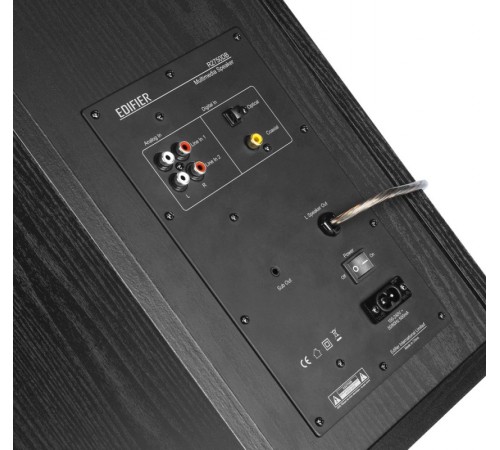 Колонки Edifier R2750DB 2.0 черный 136Вт BT