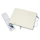 Блокнот Moleskine CLASSIC QP066B20 Large 130х210мм 240стр. пунктир твердая обложка синий сапфир