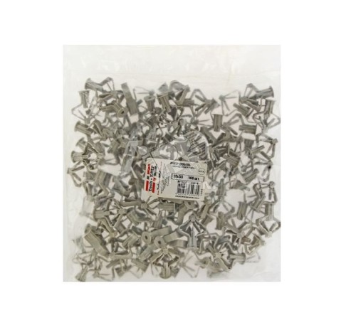 Дюбель бабочка 10х50 (100шт)