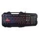 Клавиатура A4Tech Bloody B150N черный USB for gamer LED