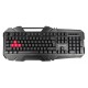 Клавиатура A4Tech Bloody B150N черный USB for gamer LED