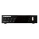 Ресивер DVB-T2 Starwind CT-140 черный