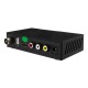 Ресивер DVB-T2 Starwind CT-140 черный