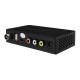 Ресивер DVB-T2 Starwind CT-200 черный