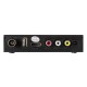 Ресивер DVB-T2 Starwind CT-200 черный