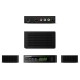 Ресивер DVB-T2 Starwind CT-200 черный