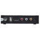 Ресивер DVB-T2 Starwind CT-220 черный