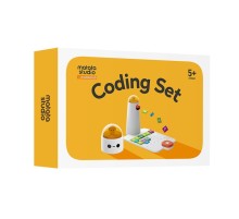 Робототехнический набор для младшего возраста Matatalab Coding Set
