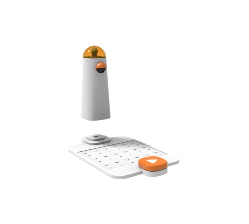 Робототехнический набор для младшего возраста Matatalab Coding Set