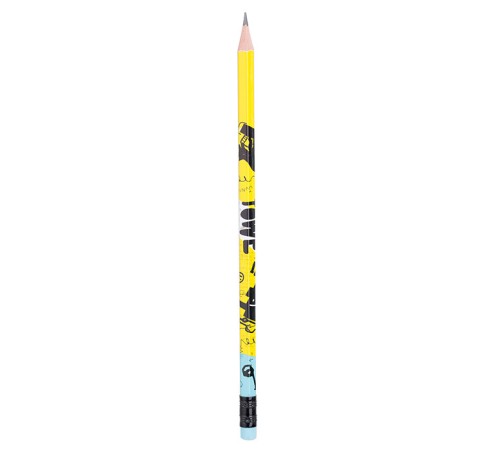 Карандаш чернографит. Deli EU53200-1 Arti Graff 2B шестигран. тополь ластик корпус ассорти рисунок коробка с европодвесом (1шт) Карандаш чернографит. Deli EU53200-1 Arti Graff 2B шестигран. тополь ластик корпус ассорти рисунок коробка с европодвесом (1шт)