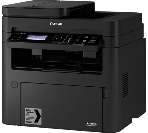 МФУ лазерный Canon i-Sensys MF264dw (2925C016) A4 Duplex WiFi черный МФУ лазерный Canon i-Sensys MF264dw (2925C016) A4 Duplex WiFi черный