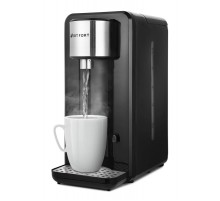 Термопот Kitfort КТ-2504 2.5л. 2000Вт черный/серебристый