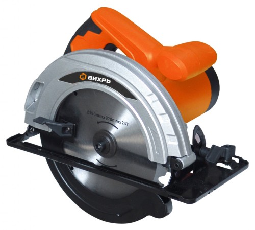 Циркулярная пила (дисковая) Вихрь ДП-190/1800 1800Вт (ручная)