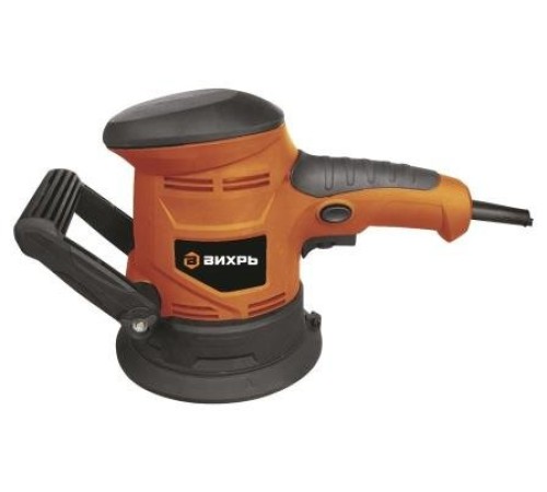 Эксцентриковая шлифовальная машина Вихрь ЭШМ-125Э 450Вт