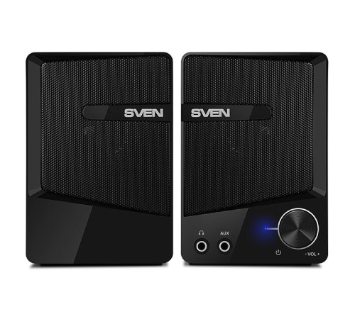 SVEN 248, чёрный, USB, акустическая система 2.0, мощность 2x3 Вт(RMS) SVEN 248 (SV-016333) SVEN 248, чёрный, USB, акустическая система 2.0, мощность 2x3 Вт(RMS) SVEN 248 (SV-016333)