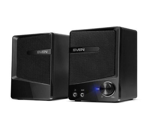 SVEN 248, чёрный, USB, акустическая система 2.0, мощность 2x3 Вт(RMS) SVEN 248 (SV-016333) SVEN 248, чёрный, USB, акустическая система 2.0, мощность 2x3 Вт(RMS) SVEN 248 (SV-016333)