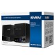 SVEN 248, чёрный, USB, акустическая система 2.0, мощность 2x3 Вт(RMS) SVEN 248 (SV-016333)
