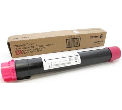 Картридж лазерный Xerox 006R01703 пурпурный (15000стр.) для Xerox AltaLink C8030/35/45/55/70