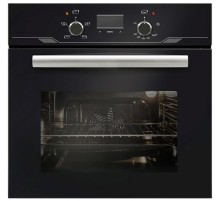 Духовой шкаф Газовый Gefest ДГЭ 621-03 черный
