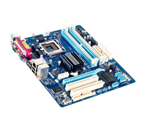 Материнская плата Gigabyte [GA-G41M-COMBO]