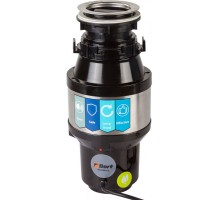 Измельчитель Bort Master Eco 390Вт черный