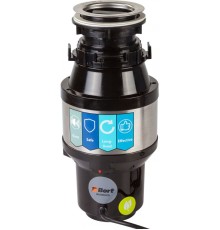 Измельчитель Bort Master Eco 390Вт черный