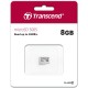 Флеш карта microSDHC 8Gb Class10 Transcend TS8GUSD300S w/o adapter