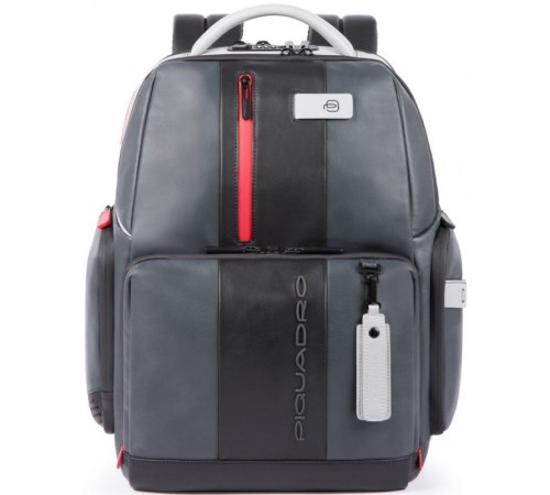 Рюкзак Piquadro Urban CA4550UB00BM/GRN серый/черный