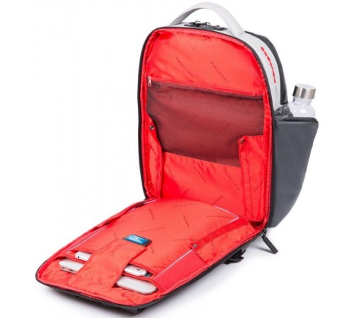 Рюкзак Piquadro Urban CA4550UB00BM/GRN серый/черный