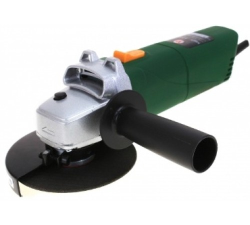 Углошлифовальная машина Калибр МШУ-125/900Е 900Вт 11000об/мин рез.шпин.:M14 d=125мм