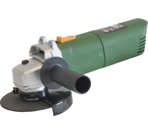 Углошлифовальная машина Калибр МШУ-125/900Е 900Вт 11000об/мин рез.шпин.:M14 d=125мм