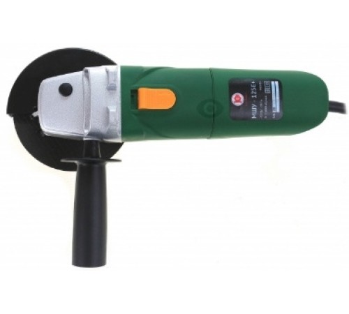 Углошлифовальная машина Калибр МШУ-125/900Е 900Вт 11000об/мин рез.шпин.:M14 d=125мм